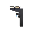 Bocina Derecha para MacBook Pro 13 A2289 .webp