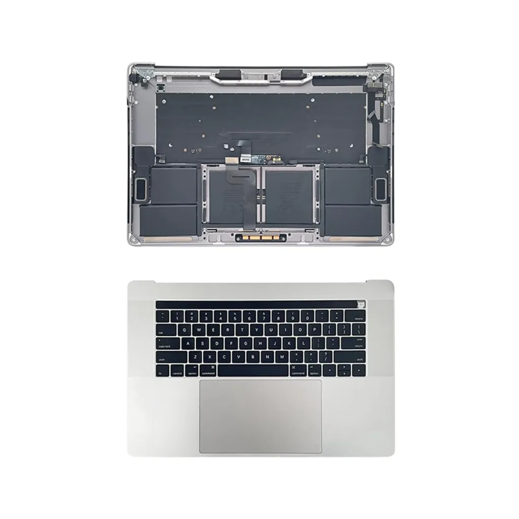 Top Case con Teclado para MacBook Pro 15 A1707 .webp