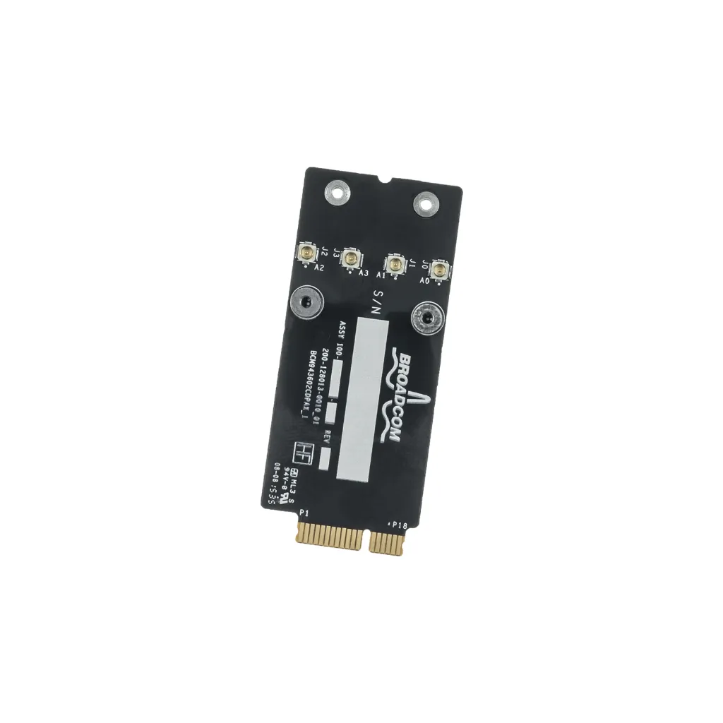 Tarjeta AirPort Wi-Fi y Bluetooth para iMac 27 A1419.webp