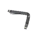 Cable Flex de Cámara iSight y Micrófono para iMac 21.5 A1418.webp