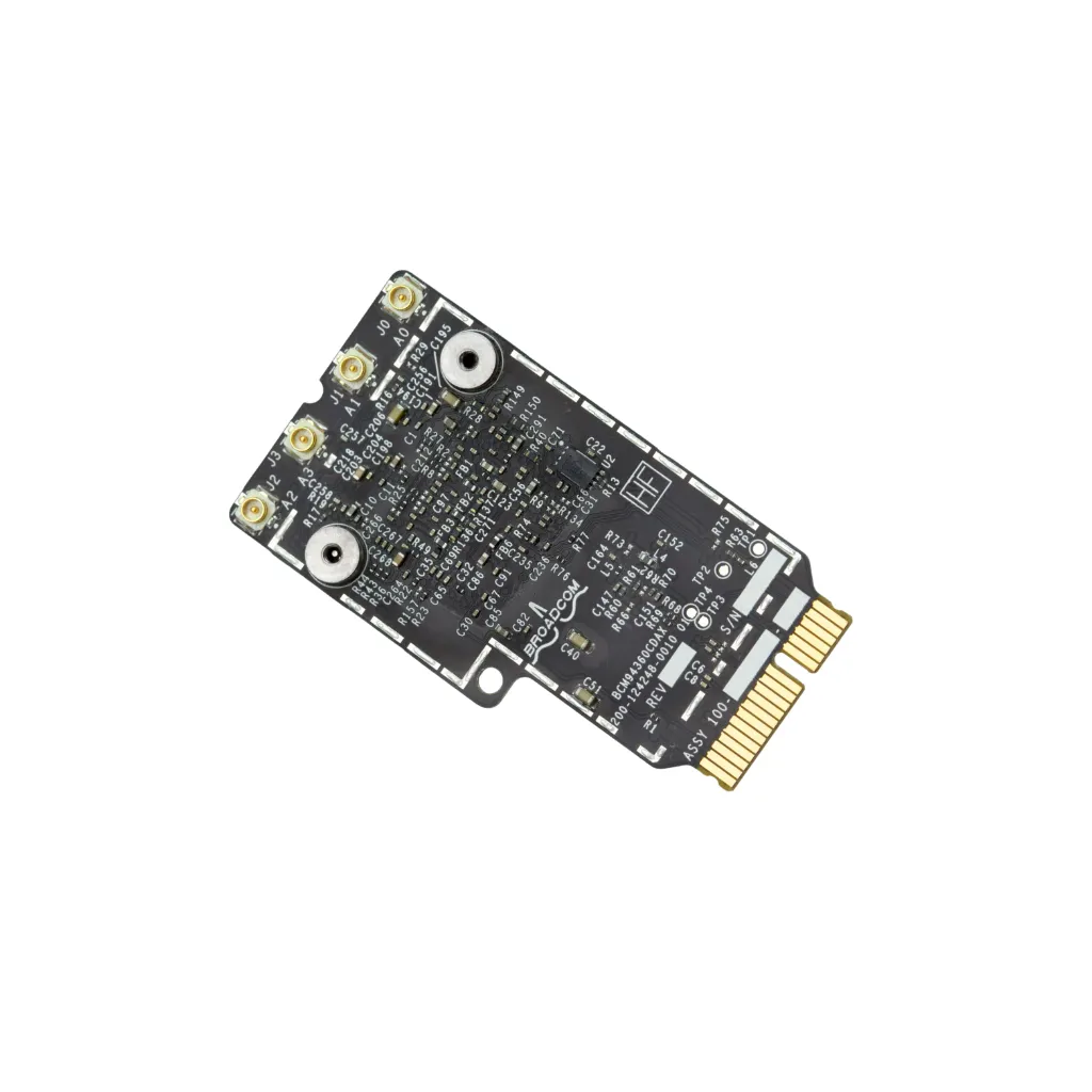 Tarjeta Inalámbrica Wi-Fi 802.11ac y Bluetooth 4.0 para iMac 21.5 A1418.webp