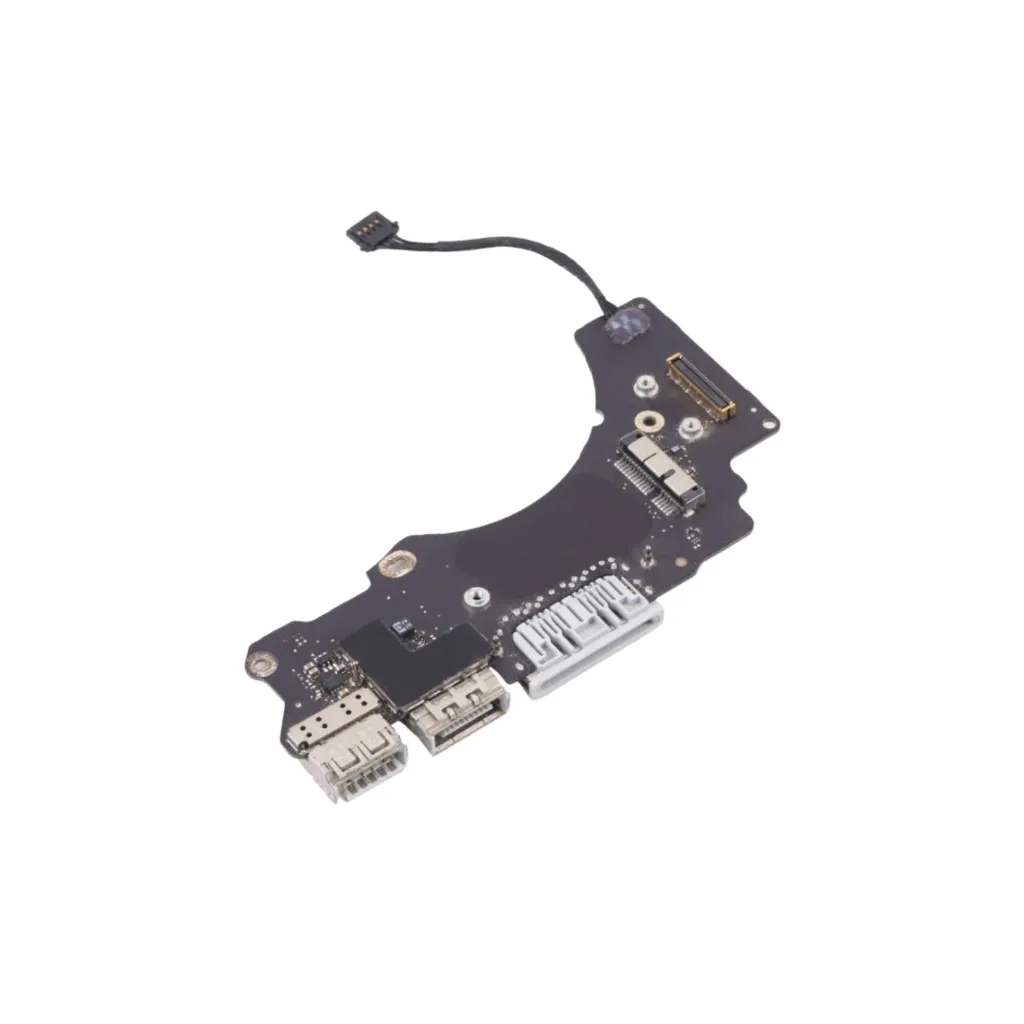 Tarjeta de Puertos Derecha (HDMI, SDXC y USB) para MacBook Pro 13 A1502 (2013-2014).webp