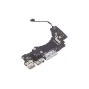 Tarjeta de Puertos Derecha (HDMI, SDXC y USB) para MacBook Pro 13 A1502 (2013-2014).webp