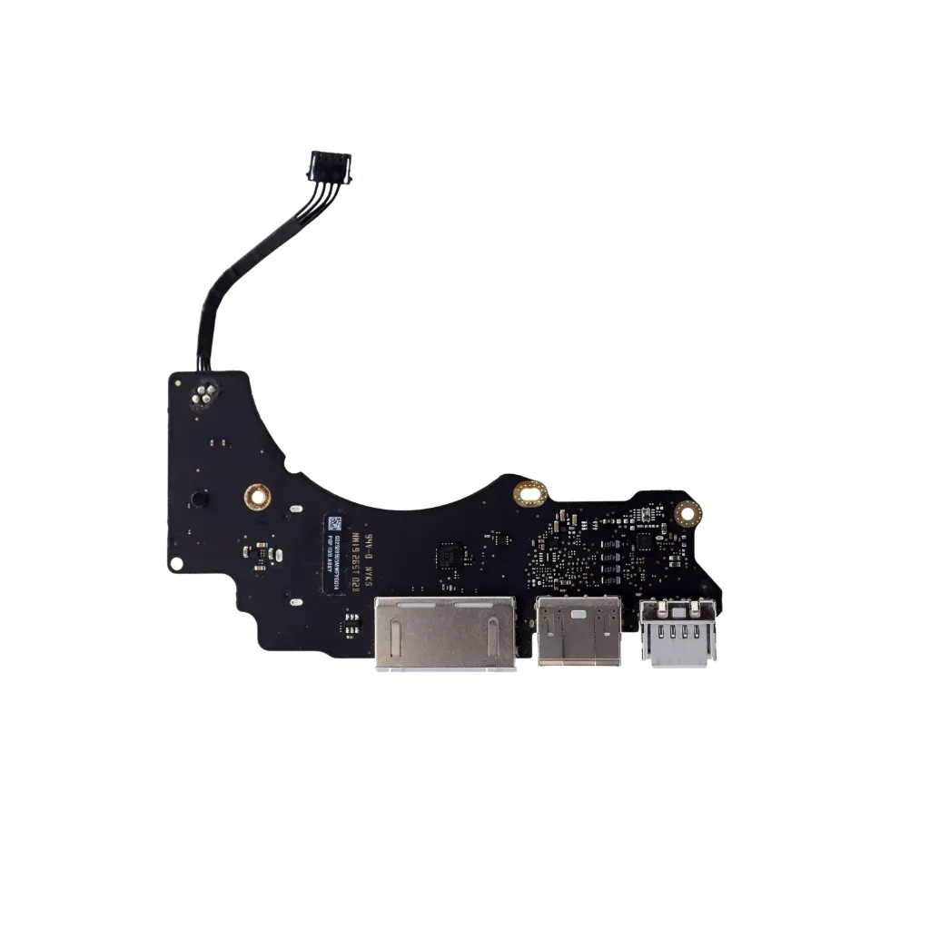 Tarjeta de Puertos Derecha (HDMI, SDXC y USB) para MacBook Pro 13 A1502 (2015).webp