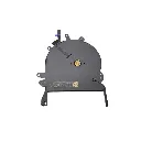 Ventilador Izquierdo para MacBook Pro 15 A1707 (2016-2017).webp