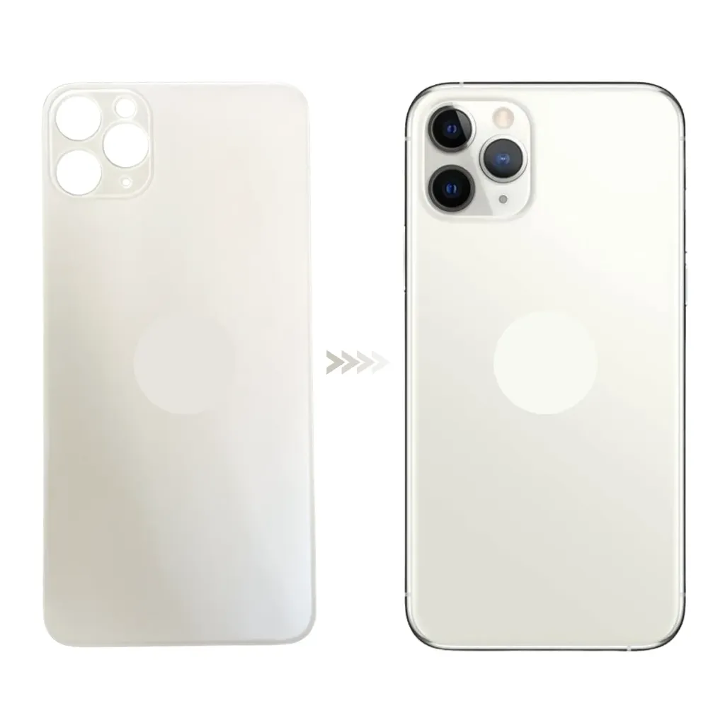 Instalación de Tapa Trasera para iPhone 11 Pro