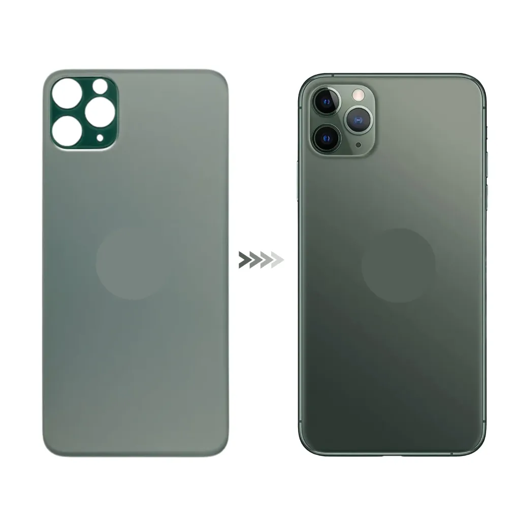 Instalación de Tapa Trasera para iPhone 11 Pro Max