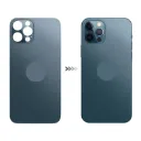 Instalación de Tapa Trasera para iPhone 12 Pro