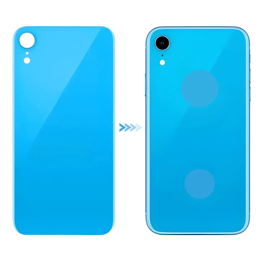 Instalación de Tapa Trasera para iPhone XR