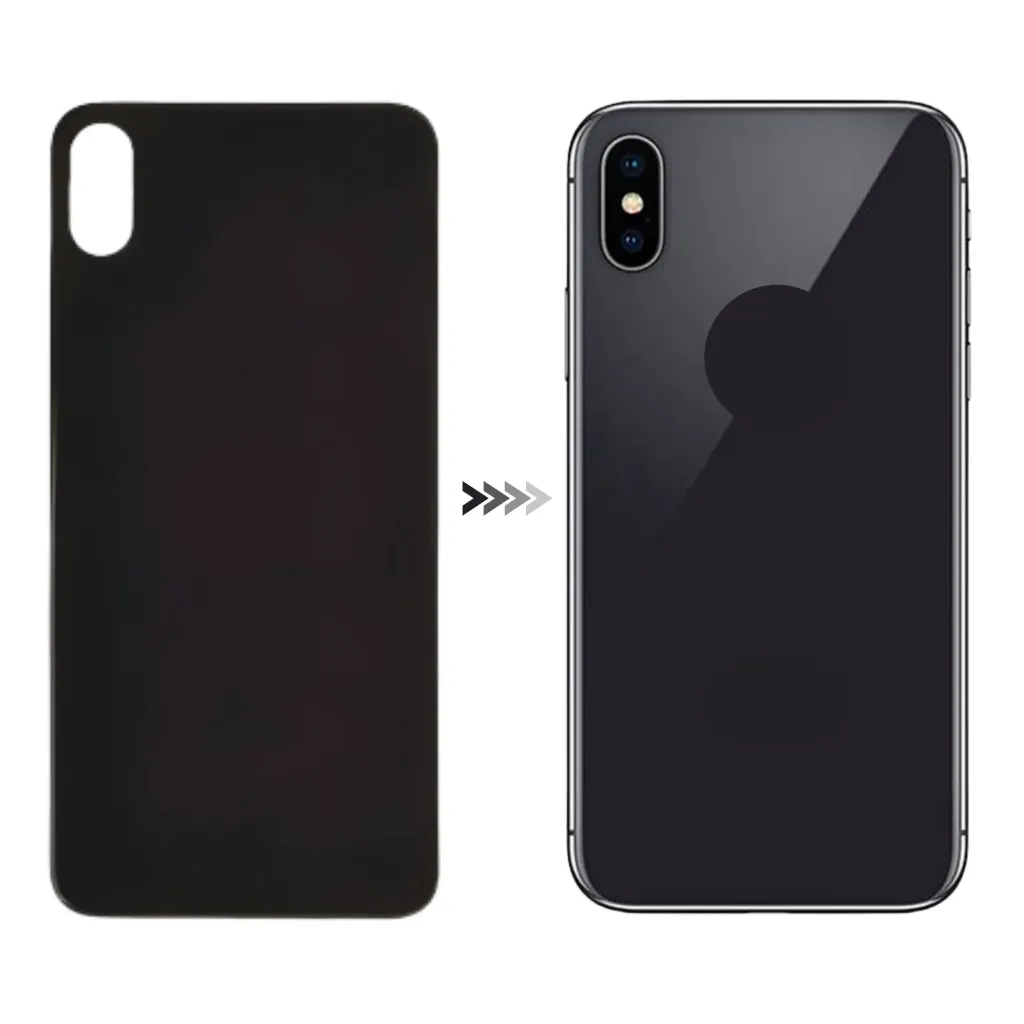 Instalación de Tapa Trasera para iPhone XS Max