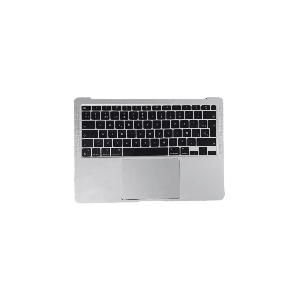 Top Case con Teclado Español para MacBook Air 13" M1 A2337 (2020)