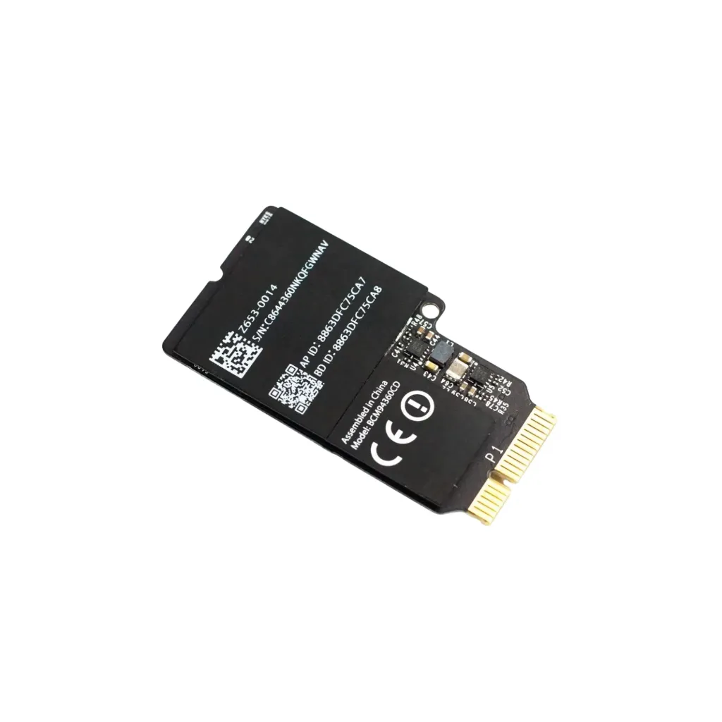 Tarjeta Inalámbrica Wi-Fi 802.11ac y Bluetooth 4.0 para iMac 21.5" A1418 (2013-2014)