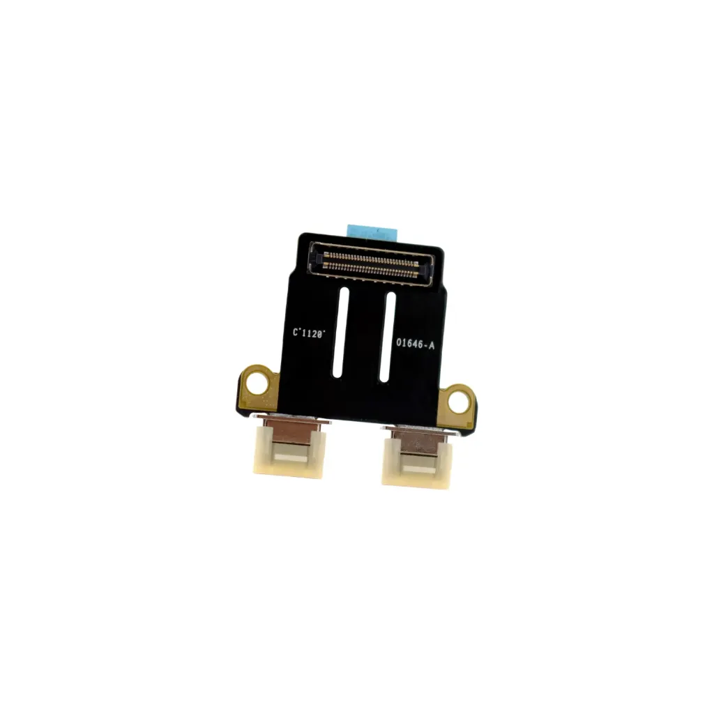 [USBC-A1989-A2159-A2251-A2338-A2289-A1990-A2141] Puertos USB-C para MacBook Pro (A1989, A2159, A2251, A2338, A2289, A1990, A2141)