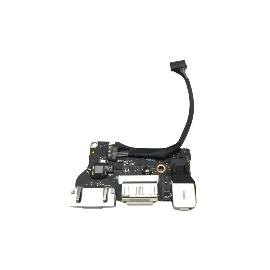 [TP-A1466-2013-2017] Tarjeta de Puertos Izquierda (MagSafe 2, USB y Audio) para MacBook Air 13" A1466 (2013-2017)