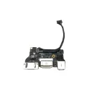 Tarjeta de Puertos Izquierda (MagSafe 2, USB y Audio) para MacBook Air 13" A1466 (2013-2017)