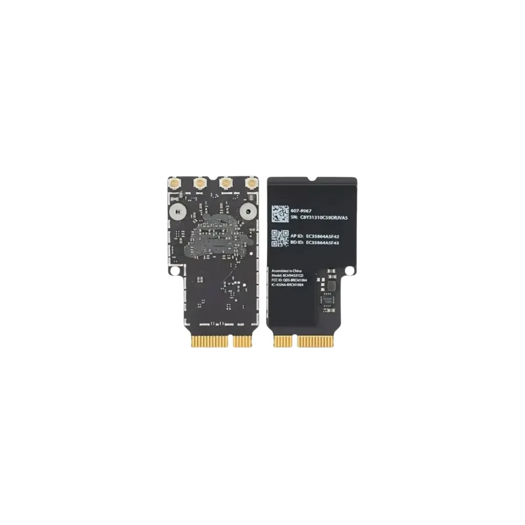 [TW-A1418-A1419] Tarjeta AirPort WiFi 450Mbps + Bluetooth para iMac 21.5" y 27" (A1418/A1419)
