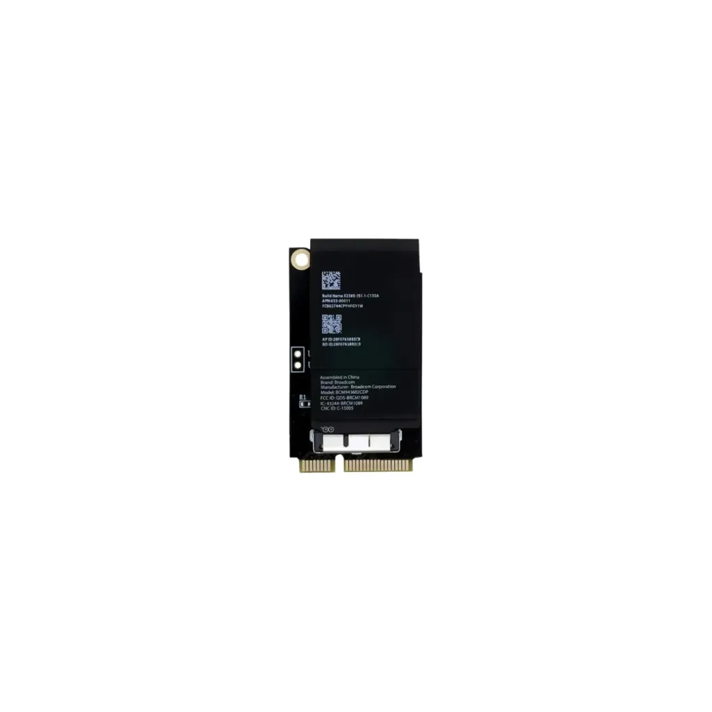 [TW-A1418-A1419-A2115-A2116] Tarjeta AirPort WiFi + Bluetooth para iMac 21.5" y 27" (A1418, A1419, A2115, A2116)
