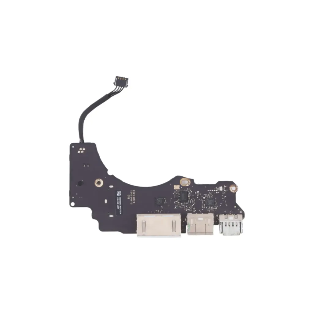 [TP-1502-2013-2014] Tarjeta de Puertos Derecha (HDMI, SDXC y USB) para MacBook Pro 13" A1502 (2013-2014)