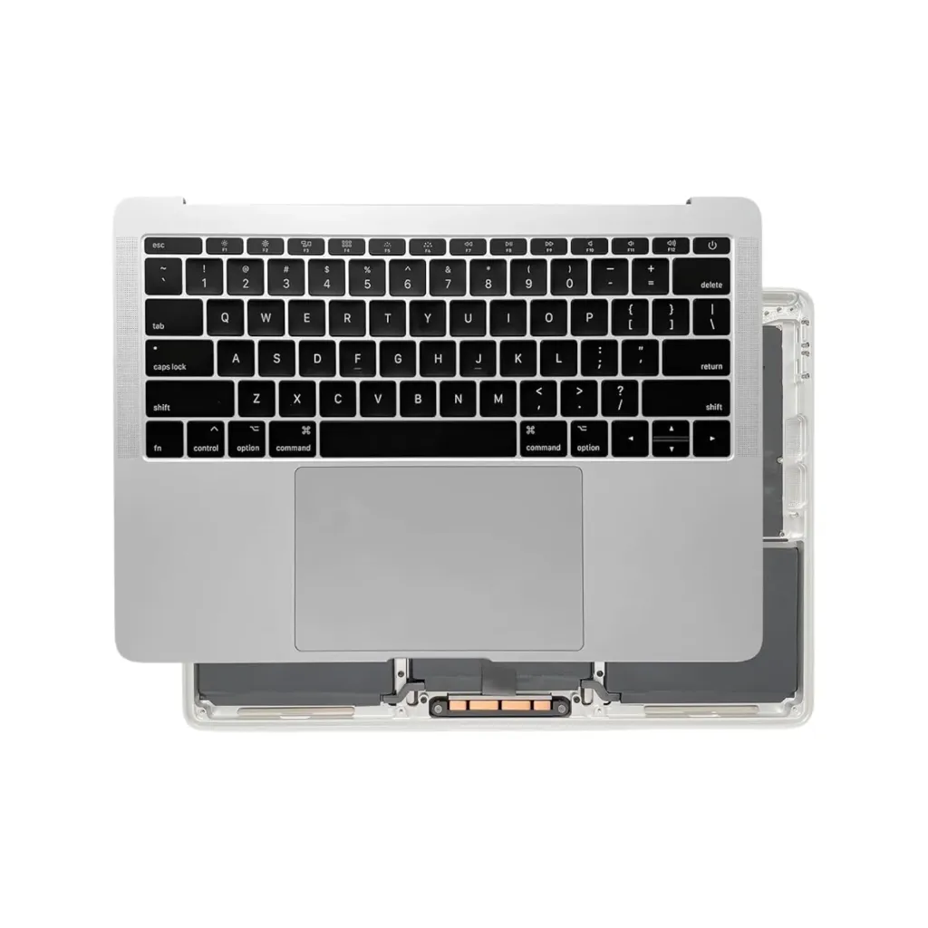 [TCT-A1708-2016-2017] Top Case con Teclado Español e Inglés para MacBook Pro 13" A1708 (2016-2017)