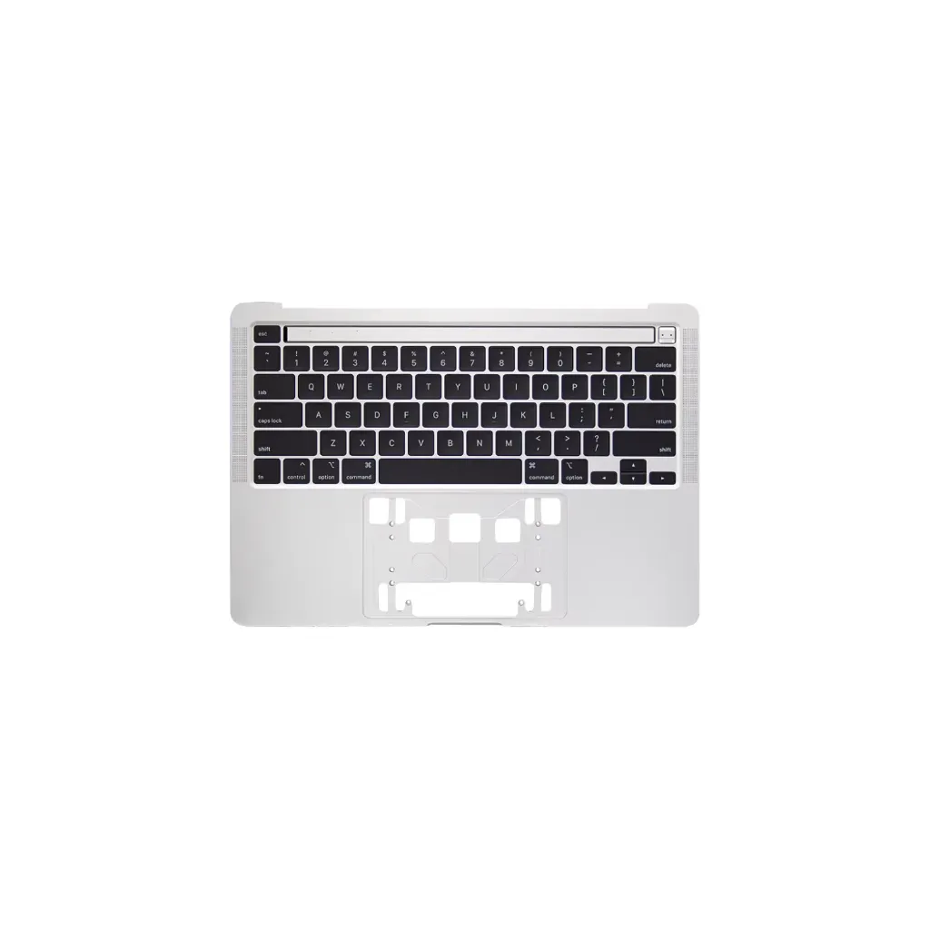 Top Case con Teclado Inglés para MacBook Pro 13" A2289 (2020)
