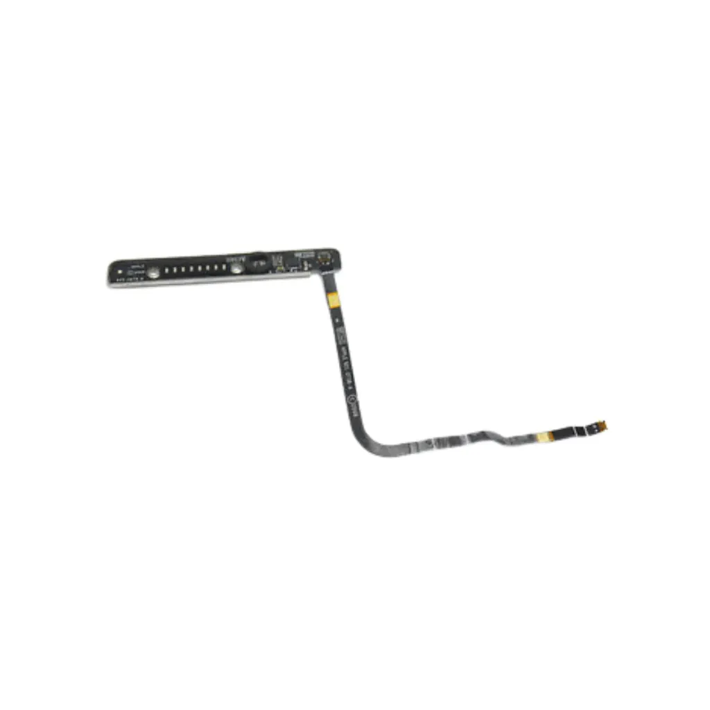 Cable Flex de Indicador de Batería y Sensor de Reposo para MacBook Pro 17" A1297 (2009)