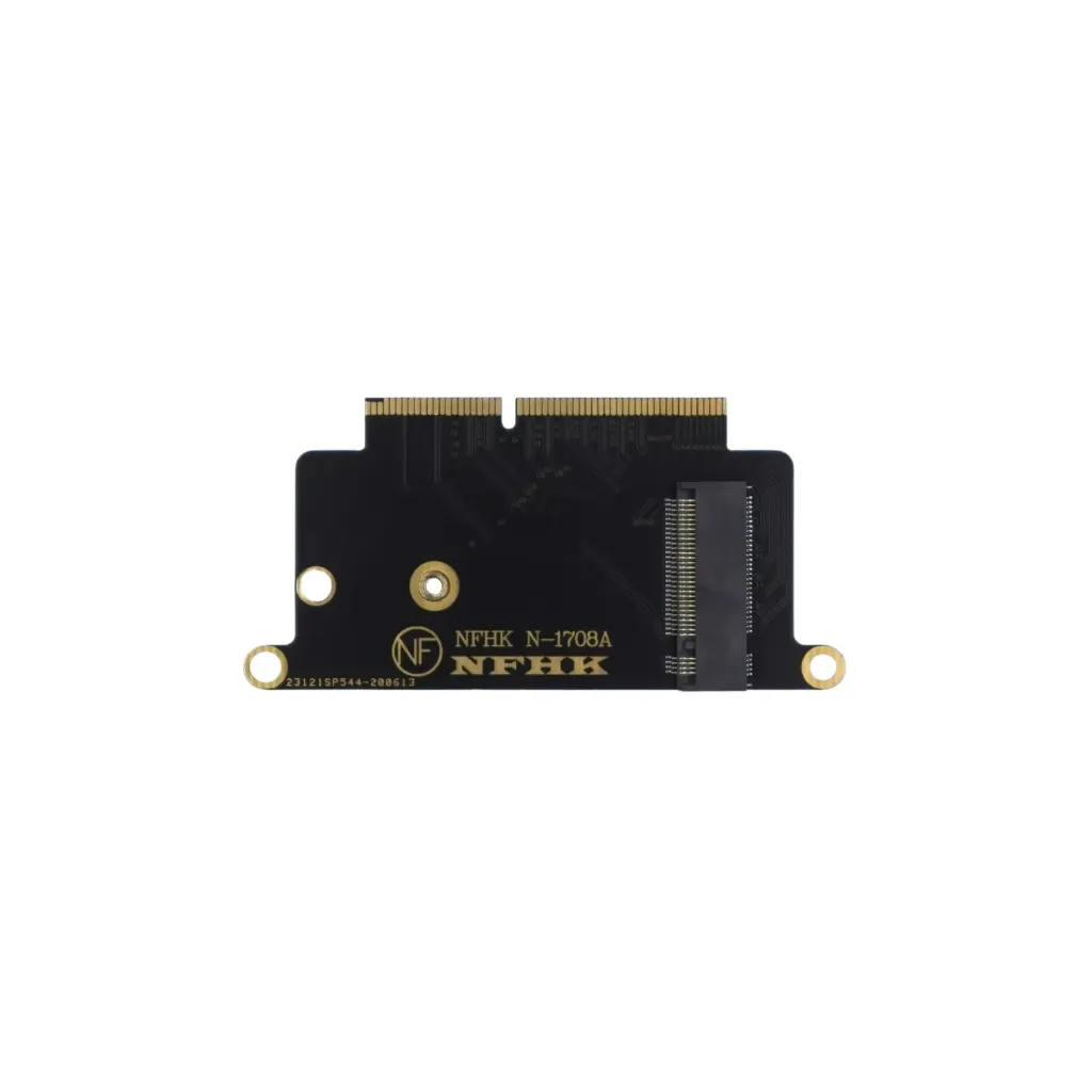 Adaptador SSD M.2 NVMe para MacBook Pro 13" A1708 (2016-2017)