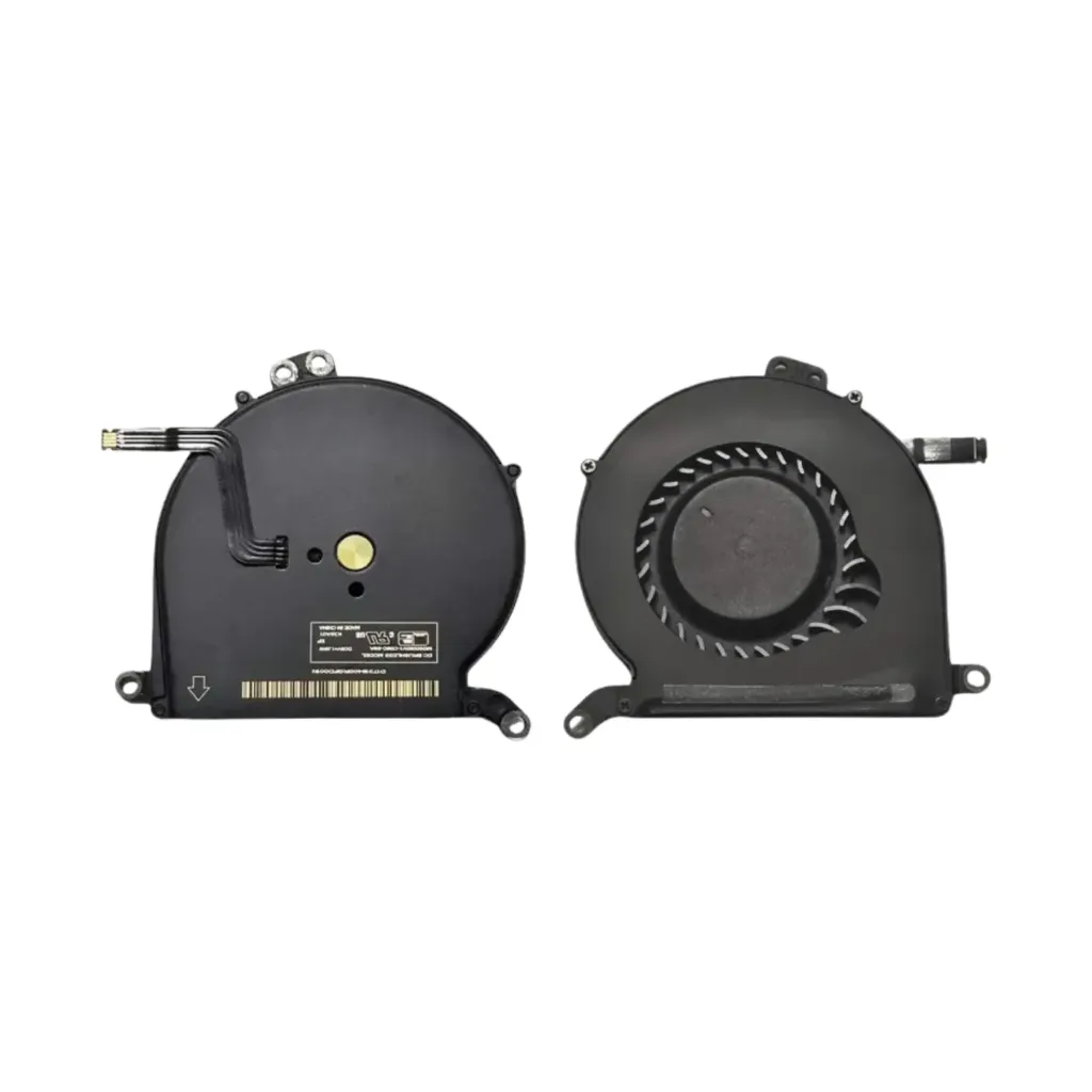 Ventilador Izquierdo para MacBook Air 13" A1466 y A1369 (2010-2017)