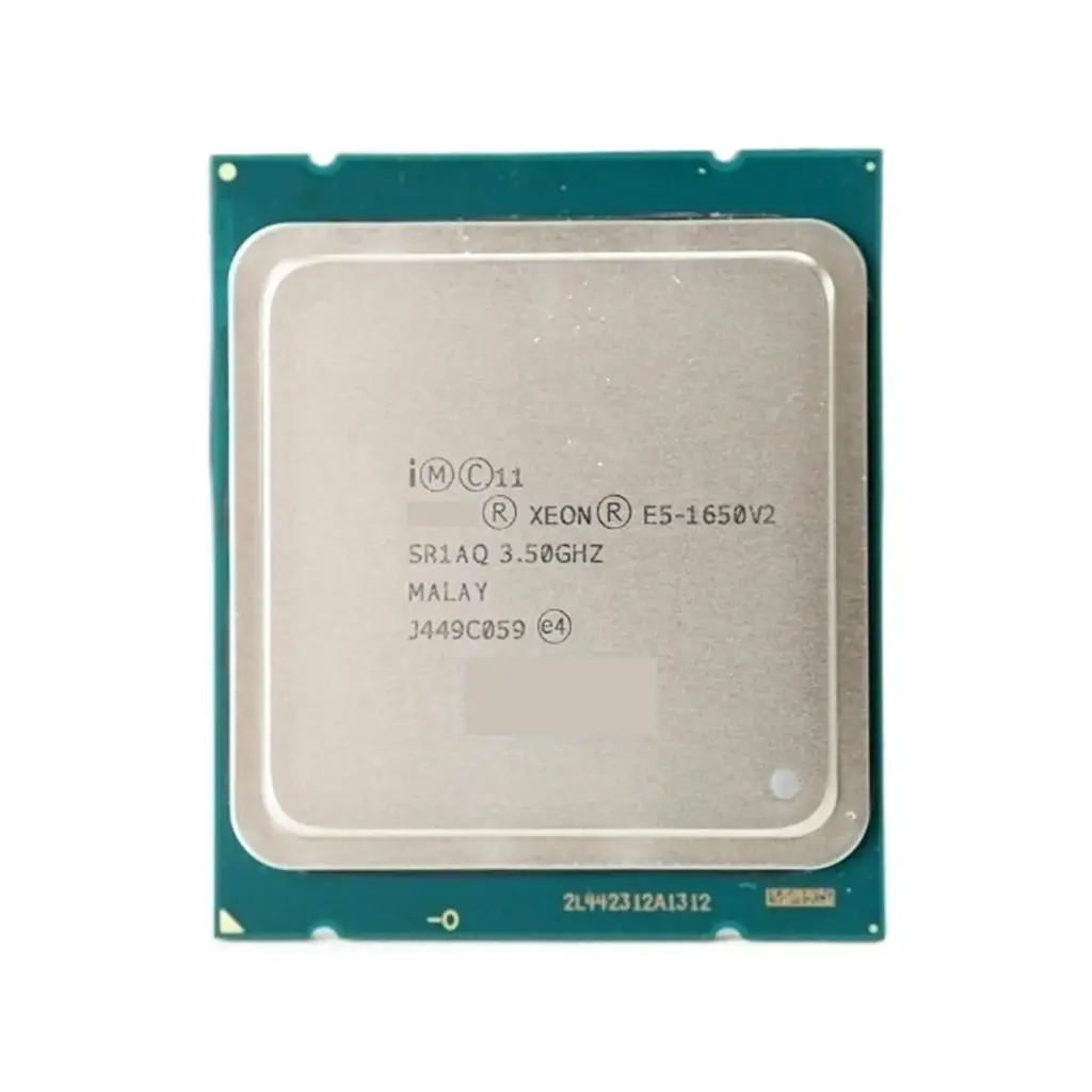 [CPU-XEON-E51650V2] Procesador Intel Xeon E5-1650 V2