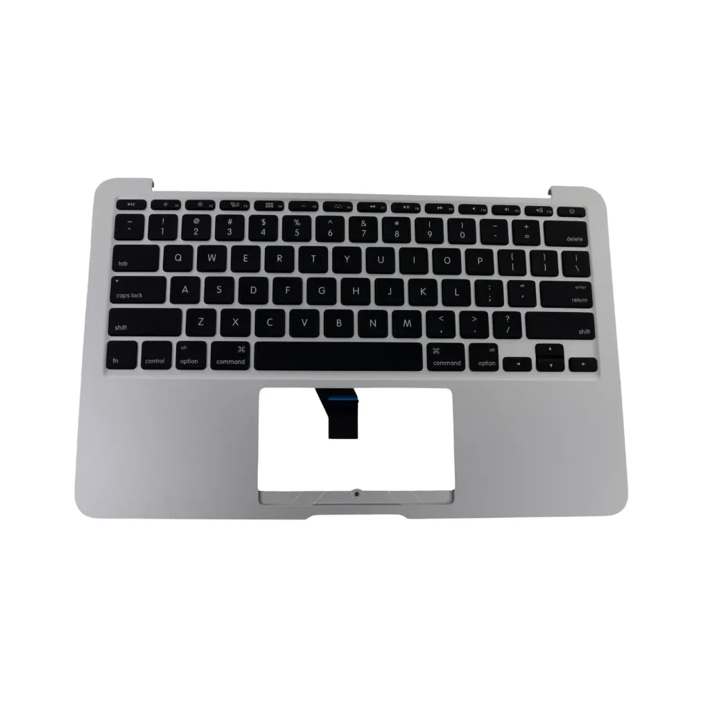 Top Case con Teclado Inglés para MacBook Air 11" A1465 (Early 2015)