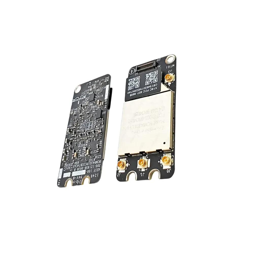 Tarjeta AirPort WiFi + Bluetooth para MacBook Pro 13", 15" y 17" A1278, A1286, A1297 (2011-2012)