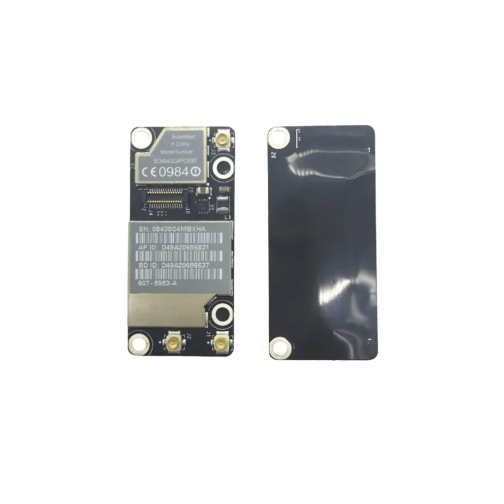 Tarjeta AirPort Wifi + Bluetooth para MacBook Air 11" y 13" (A1370/A1369)