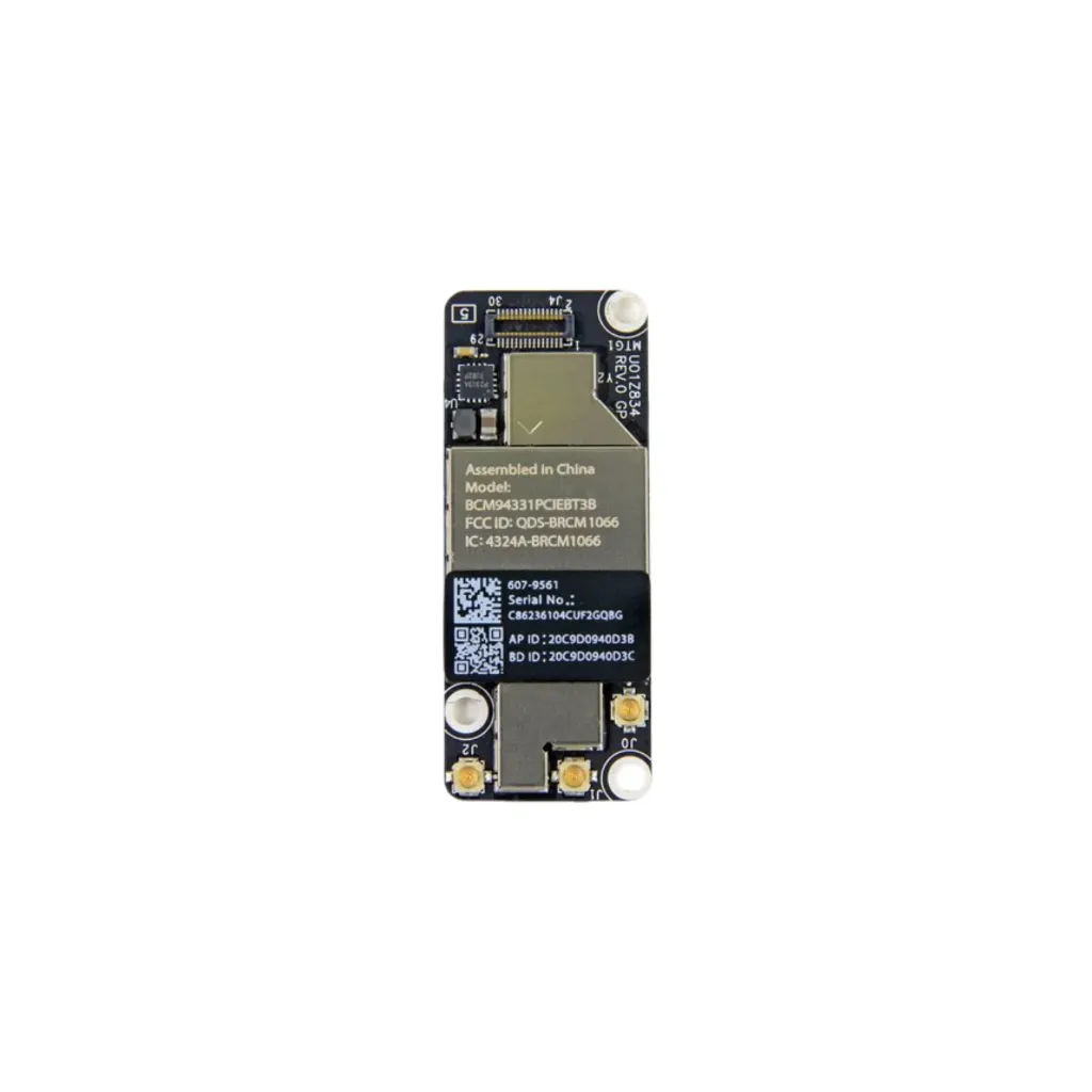 [TW-A1347-2011-2012] Tarjeta Wi-Fi + Bluetooth 4.0 Mac Mini A1347 (2011-2012)