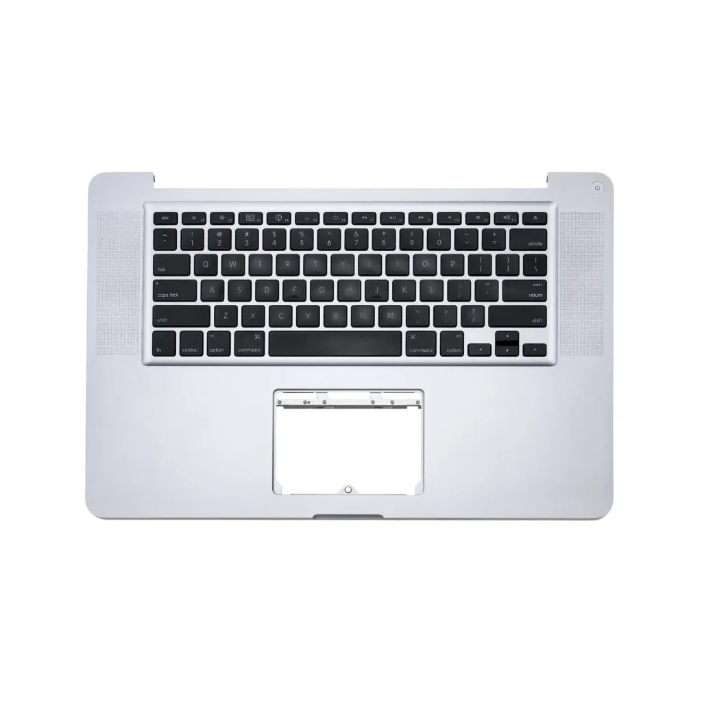 Top Case con Teclado Inglés para MacBook Pro 15" A1286 (2009-2012)