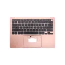 Top Case con Teclado Inglés para MacBook Air 13" A2179 (2020)