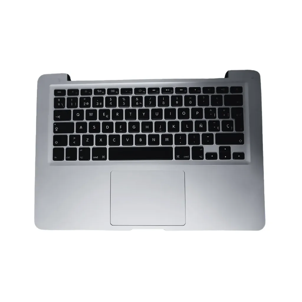 Top Case con Teclado Español para MacBook Pro 13" A1278 (2011-2012)