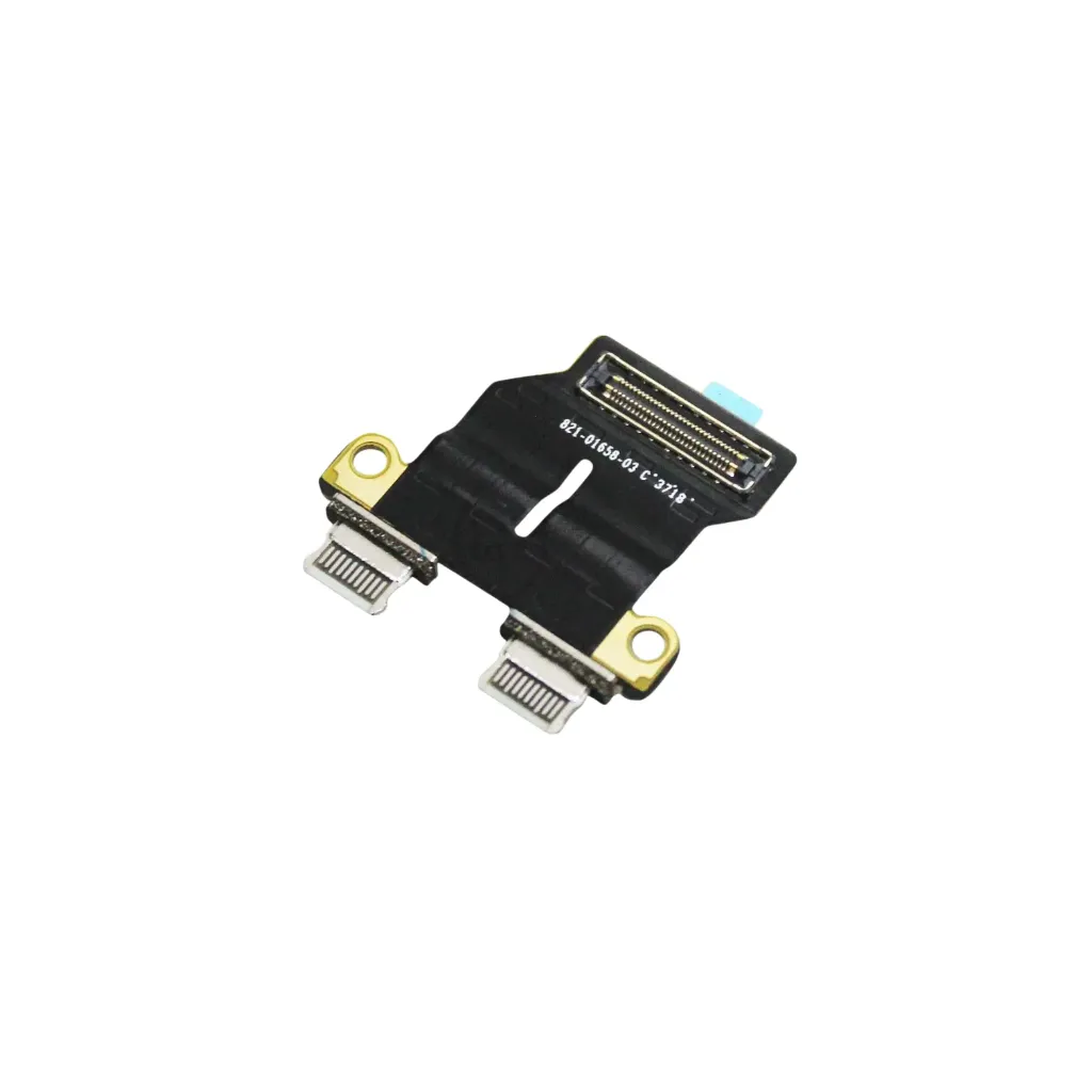 Puertos USB-C para MacBook Air 13" M1 (A1932, A2179, A2337)